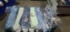 25 X BRAND NEW MIXED DAN JOHN TIES IN VARIOUS STYLES AND COLOURS - PLEASE SEE PICTURE (PICK LOOSE) RRP-&pound;19.99 PP