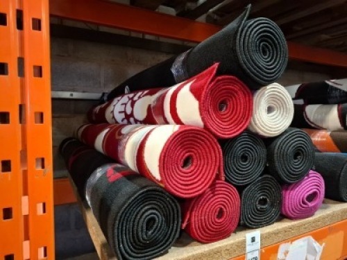 10 X BRAND NEW MODERN RUGS WITH ABSTRACT DESIGNS IN SIZE 160 X 230 CM IN VARIOUS COLOURS - RRP &pound;69.99 EACH