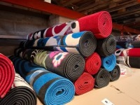 10 X BRAND NEW MODERN RUGS WITH ABSTRACT DESIGNS IN SIZE 160 X 230 CM IN VARIOUS COLOURS - RRP &pound;69.99 EACH