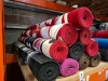 10 X BRAND NEW MODERN RUGS WITH ABSTRACT DESIGNS IN SIZE 160 X 230 CM IN VARIOUS COLOURS - RRP £69.99 EACH