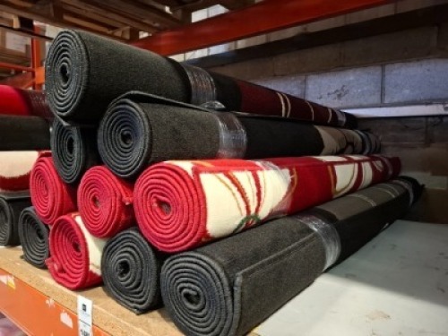 10 X BRAND NEW MODERN RUGS WITH ABSTRACT DESIGNS IN SIZE 160 X 230 CM IN VARIOUS COLOURS - RRP &pound;69.99 EACH