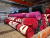 10 X BRAND NEW MODERN RUGS WITH ABSTRACT DESIGNS IN SIZE 160 X 230 CM IN VARIOUS COLOURS - RRP £69.99 EACH