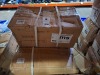 3 X BRAND NEW EVERLAST CEMENT DUMBBELL SETS 20 KG TO INCLUDE 2 X BARS 4 X COLLARS 8 X 1.25KG 4 X 2.5KG PLATES IN 3 BOXES (NOTE BOX DAMAGED )