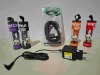 530 X BRAND NEW MIXED LOT CONTAINING 400 PATCH PANDA MICRO USB IN MIXED COLOURS , 40 3M PRINTER CABLES AND 90 TABLET CHARGERS IN 3 BOXES