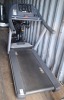 1 X TECHNO GYM EXCITE LED RUN 600 TREADMILL MODEL NUMBER - ALEWIN
