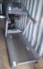 1 X TECHNO GYM EXCITE LED RUN 600 TREADMILL MODEL NUMBER - ALEWIN
