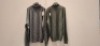 20 X BRAND NEW MIXED DAN JOHN TURTLE NECK (COLLO ALTO) JUMPERS IN GREY IN VARIOUS SIZES RRP-&pound;39.99 PP