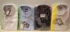 20 X BRAND NEW MIXED DAN JOHN SHIRT LOT TO INCLUDE PIQUET WHITE SHIRTS - CAMICIA WHITE SHIRTS - OXFORD WHITE SHIRTS - CAMICIA BLUE SHIRTS IN SIZES 41-44-45 ETC RRP&pound;39.99