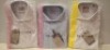 20 X BRAND NEW MIXED DAN JOHN SHIRT LOT TO INCLUDE PIQUET WHITE SHIRTS - CAMICIA WHITE SHIRTS - OXFORD WHITE SHIRTS - CAMICIA BLUE SHIRTS IN SIZES 39-40-41 ETC RRP&pound;39.99