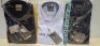 20 X BRAND NEW MIXED DAN JOHN SHIRT LOT TO INCLUDE CAMICIA BLUE SHIRTS - MACRO PIQUET NAVY SHIRTS - OXFORD NAVY SHIRTS ETC IN SIZES 38-39-43 ETC RRP-&pound;39.99 PP