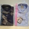 20 X BRAND NEW MIXED DAN JOHN SHIRT LOT TO INCLUDE OXFORD NAVY SHIRTS - PIQUET BLUE SHIRTS - 38-41-42 ETC RRP-&pound;39.99 PP