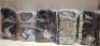 20 X BRAND NEW MIXED DAN JOHN SHIRT LOT TO INCLUDE DENIM SHIRTS - DENIM CHAMBRAY SHIRTS - RIGA GREEN SHIRTS - OXFORD NAVY SHIRTS IN SIZES 340-41 ETC RRP-&pound;39.99 PP