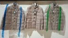 3 X BRAND NEW DAN JOHN GIACCA TRAPUNTATA BIEGE COATS IN SIZES S-M-L - £139.99 PP