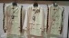 3 X BRAND NEW DAN JOHN CABAN PANNO CREAM JACKETS IN SIZES 48-52 - &pound;149.99 PP (PLEASE NOTE ONE JACKET HAS MARK SEE PICTURE)