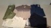 20 X BRAND NEW PIECE MIXED DAN JOHN CLOTHING LOT TO INCLUDE TURTLE NECK JUMPERS - CREW NECK JUMPERS - KNITTED JUMPERS - CORDROY PANTS ETC