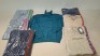 15 X BRAND NEW PIECE MIXED DAN JOHN CLOTHING LOT TO INCLUDE CREW NECK JUMPERS - TURTLE NECK JUMPERS IN VARIOUS COLOURS AND STYLES