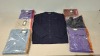 15 X BRAND NEW PIECE MIXED DAN JOHN CLOTHING LOT TO INCLUDE CREW NECK JUMPERS - TURTLE NECK JUMPERS IN VARIOUS COLOURS AND STYLES