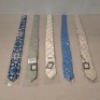 30 X BRAND NEW DAN JOHN TIES IN VARIOUS STYLES AND COLOURS (PLEASE SEE PICTURES)