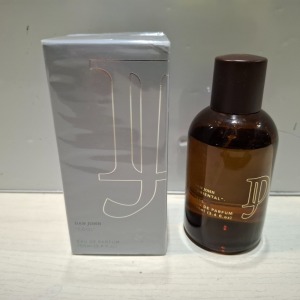 37 X BRAND NEW DAN JOHN COOL EAU DE PARFUM 100ML