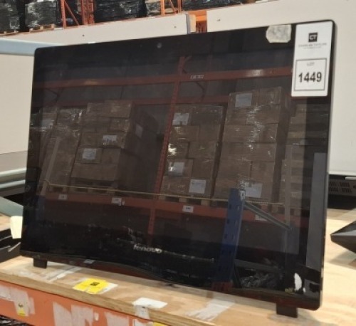3 X LENOVO AIO PC'S - INTEL I5 CPU , 8 GB RAM , NVIDIA 810 GRAPHICS , NO HARD DRIVE OR OPERATING SYSTEM.