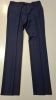 10 X BRAND NEW MIXED DAN JOHN SUIT PANTS LOT IN VARIOUS STYLES AND COLOURS TO INCLUDE NAVY-BIEGE-GREY/BLACK- BLUE - CAMEL ETC ALL IN VARIOUS SIZES RRP-£49.99 PP