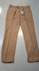10 X BRAND NEW MIXED DAN JOHN SUIT PANTS LOT IN VARIOUS STYLES AND COLOURS TO INCLUDE NAVY-BIEGE-GREY/BLACK- BLUE - CAMEL ETC ALL IN VARIOUS SIZES RRP-£49.99 PP - 3