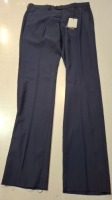 10 X BRAND NEW MIXED DAN JOHN SUIT PANTS LOT IN VARIOUS STYLES AND COLOURS TO INCLUDE BLUE - BLACK - NAVY GREY ALL IN VARIOUS SIZES RRP-&pound;49.99 PP