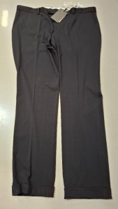 10 X BRAND NEW MIXED DAN JOHN SUIT PANTS LOT IN VARIOUS STYLES AND COLOURS TO INCLUDE CAMEL - BLACK - BLUE - CHARCOAL ETC ALL IN VARIOUS SIZES RRP-£49.99 PP
