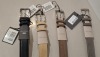 25 X BRAND NEW MIXED DAN JOHN BELTS LOT IN VARIOUS STYLES AND COLOURS (PLEASE SEE PICTURE) - 2