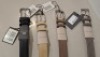 25 X BRAND NEW MIXED DAN JOHN BELTS LOT IN VARIOUS STYLES AND COLOURS (PLEASE SEE PICTURE) - 2