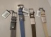 25 X BRAND NEW MIXED DAN JOHN BELTS LOT IN VARIOUS STYLES AND COLOURS (PLEASE SEE PICTURE) - 2