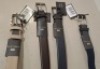 25 X BRAND NEW MIXED DAN JOHN BELTS LOT IN VARIOUS STYLES AND COLOURS (PLEASE SEE PICTURE) - 2