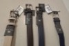25 X BRAND NEW MIXED DAN JOHN BELTS LOT IN VARIOUS STYLES AND COLOURS (PLEASE SEE PICTURE) - 2