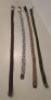 25 X BRAND NEW MIXED DAN JOHN BELTS LOT IN VARIOUS STYLES AND COLOURS (PLEASE SEE PICTURE)