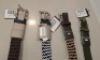 25 X BRAND NEW MIXED DAN JOHN BELTS LOT IN VARIOUS STYLES AND COLOURS (PLEASE SEE PICTURE) - 2