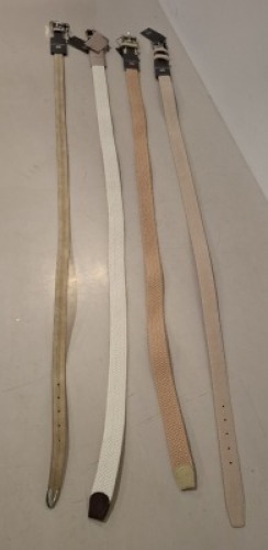 25 X BRAND NEW MIXED DAN JOHN BELTS LOT IN VARIOUS STYLES AND COLOURS (PLEASE SEE PICTURE)