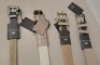 25 X BRAND NEW MIXED DAN JOHN BELTS LOT IN VARIOUS STYLES AND COLOURS (PLEASE SEE PICTURE) - 2