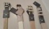 25 X BRAND NEW MIXED DAN JOHN BELTS LOT IN VARIOUS STYLES AND COLOURS (PLEASE SEE PICTURE) - 2