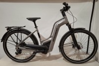 BERGAMONT E-HORIZON PREM BIKE MODEL: 286740 SIZE: M ORIG RRP &pound;3899 DEDICATED SHIMANO DEORE E-BIKE GROUP-SET WITH IMPROVED DURABILITY SHIMANO BR-MT420 HYDRAULIC 4-PISTON DISC BRAKE PUNCTURE RESISTANT, DURABLE SCHWALBE MARATHON PLUS MTB TYRES ANTI-SLIP PEDA