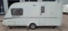 SWIFT FREESTYLE 460 TWO-BERTH TOURING CARAVAN YOM: 2009, ALL KEYS & FOBS, SINGLE AXLE. TOTAL AREA 14 M/2. REAR BATHROOM WITH SEPARATE SHOWER, MOTOR MOVER WITH REMOTE, BLOWN AIR HEATING SYSTEM, KITCHEN AREA WITH SINK, GAS HOB & COOKER, FRIDGE FREEZER, SANY - 8