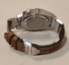 TUDOR BLACK BAY P01 70150 AUTOMATIC WATCH WITH BROWN LEATHER STRAP - SERIAL NUMBER GZ15143 WITH ORIGINAL BOX RRP &pound;2600 - 3