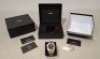 TUDOR BLACK BAY P01 70150 AUTOMATIC WATCH WITH BROWN LEATHER STRAP - SERIAL NUMBER GZ15143 WITH ORIGINAL BOX RRP &pound;2600 - 5