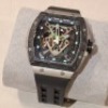 BOMBA 2024 NEUTRON SERIES TB 8216 LIMITED EDITION WATCH - NUMBER 063 WITH ORIGINAL BOX & CERTIFICATE RRP &pound;1000