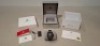 BOMBA 2024 NEUTRON SERIES TB 8216 LIMITED EDITION WATCH - NUMBER 063 WITH ORIGINAL BOX & CERTIFICATE RRP &pound;1000 - 3