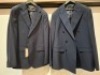 5 X BRAND NEW DAN JOHN SUIT BLAZERS IN NAVY IN MIXED SIZES 48,50.52,54