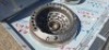 STAINLESS STEEL WATER COOLED 2-BURNER GAS STOVE / WOK BURNER WITH 4 LEGS (SEE ALL IMAGES - APPEARS BRAND NEW ALBEIT NEEDS BACK PLATE FITTINGS TO BODY) - 4