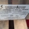 STAINLESS STEEL AMERICAN RANGE SINGLE GAS BURNER CE-SPSH-18 SER 18116-022 (APPEARS BRAND NEW) - 4