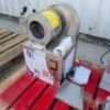 STAINLESS STEEL COMMERCIAL VEGETABLE CUTTING / SLICING MACHINE MODEL JQ300-B (APPEARS UNUSED)