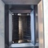 STAINLESS STEEL BEST DESKTOP MEAT SLICER (VERY CLEAN) - 2