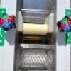 STAINLESS STEEL AUTOMATIC DUMPLING WRAPPER MAKER YDD-ZH 100 - 4